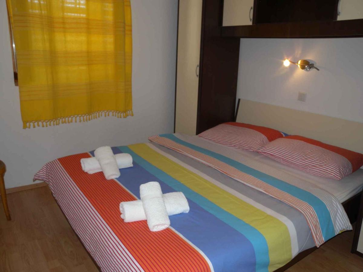 Dobrinj Apartment 2 מראה חיצוני תמונה